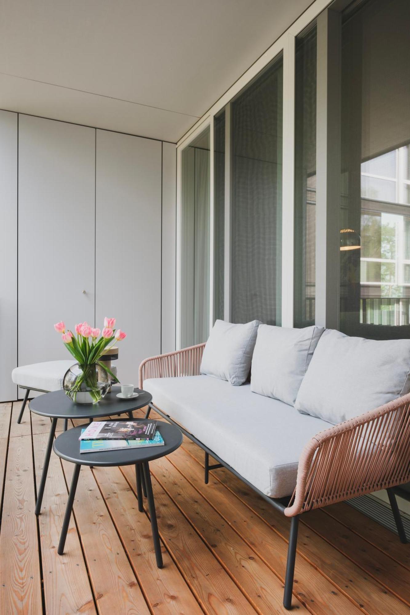 Marina Apartment Seeflair Saarow Mit Pool & Sauna Bad Saarow Exterior foto