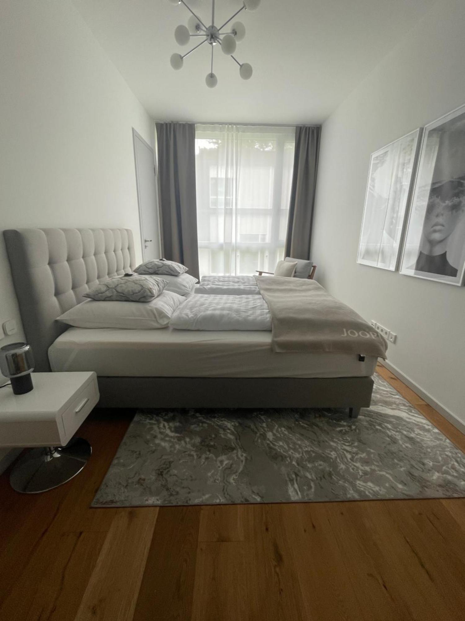 Marina Apartment Seeflair Saarow Mit Pool & Sauna Bad Saarow Exterior foto